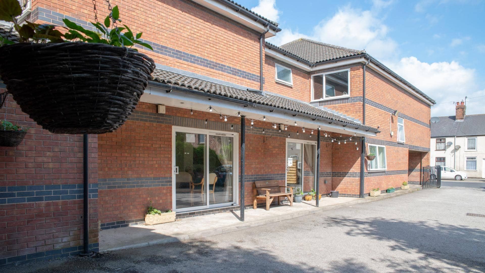 Chatsworth Lodge Care Home, Chesterfield Orchard Care Homes